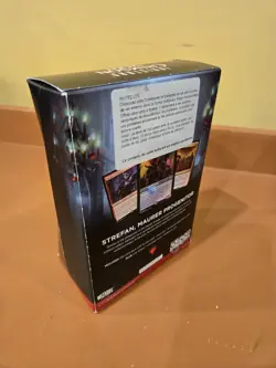 Innistrad: Crimson Vow Commander Deck: Vampiric Bloodline MTG Brand New Sealed 630509995318 - Image 4