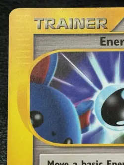 Energy Switch 120/147 - Vintage E-Reader Era Pokemon TCG: Aquapolis - LP - Image 2