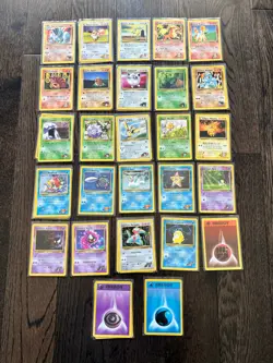 Pokemon Gym Challenge Card Set YOU CHOOSE 2000 1st Editions included NM Mint - Image 1