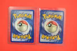 Misty's Gyarados Holo Gym Challenge Pokemon Card 1st Edition Giovanni's Magikarp - Image 3