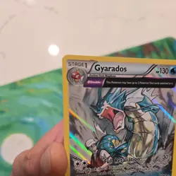 GYARADOS 21/98 - XY Ancient Origins Holo Rare Full Art - 2015 Pokemon Card TCG - Image 2
