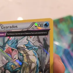 GYARADOS 21/98 - XY Ancient Origins Holo Rare Full Art - 2015 Pokemon Card TCG - Image 3