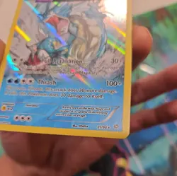 GYARADOS 21/98 - XY Ancient Origins Holo Rare Full Art - 2015 Pokemon Card TCG - Image 4