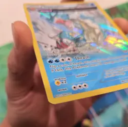 GYARADOS 21/98 - XY Ancient Origins Holo Rare Full Art - 2015 Pokemon Card TCG - Image 5