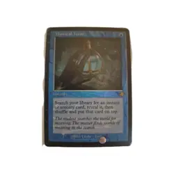 Mystical Tutor (Retro Frame) Dominaria Remastered Foil - Image 1
