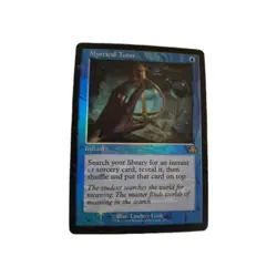 Mystical Tutor (Retro Frame) Dominaria Remastered Foil - Image 2