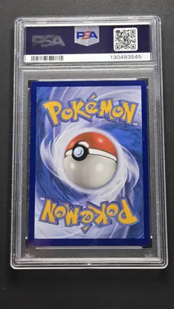 PSA 8 Gengar TG06/TG30 Lost Origin Trainer Gallery Pokemon 2022 - Image 2