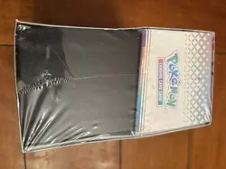 Pokemon TCG Prismatic Evolutions Pokemon Center Elite Trainer Box ETB New Sealed - Image 4