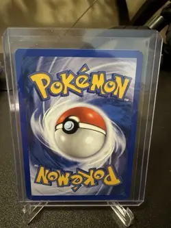 2000 Pokemon 1st Edition Neo Genesis Sudowoodo | Pack Fresh - Image 2