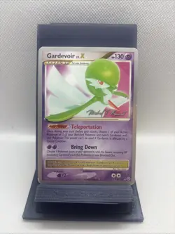 2010 Pokemon World Championship Decks (Michael Pramawat) 131/132 Gardevoir LV.X - Image 1