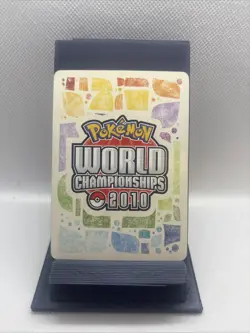 2010 Pokemon World Championship Decks (Michael Pramawat) 131/132 Gardevoir LV.X - Image 2