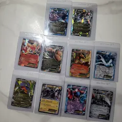 Pokemon TCG Vintage EX Lot Beautiful! Charizard Lugia Dragonite Kyurem ETC 🚨 - Image 1