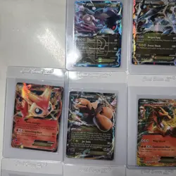 Pokemon TCG Vintage EX Lot Beautiful! Charizard Lugia Dragonite Kyurem ETC 🚨 - Image 2