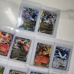 Pokemon TCG Vintage EX Lot Beautiful! Charizard Lugia Dragonite Kyurem ETC 🚨 - Image 3
