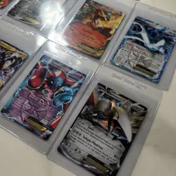Pokemon TCG Vintage EX Lot Beautiful! Charizard Lugia Dragonite Kyurem ETC 🚨 - Image 5