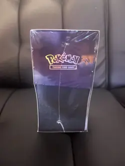 Pokemon Paldean Fates Elite Trainer Box ETB 820650856181 - Image 3