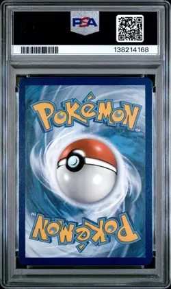 DHELMISE VMAX #010 PSA 10 • 2021 Gem Mint Pokemon Shining Fates - Image 2