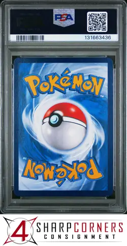 2025 POKEMON SIMPLIFIED CHINESE CBB1 C GEM PACK VOL 1 #09 QUAXLY PSA 9 - Image 2