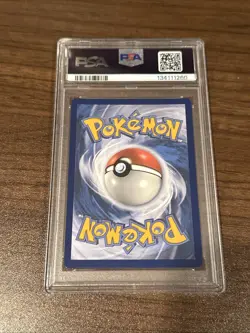 2024 Pokemon Temporal Forces Lickitung Illustration Rare 180/162 PSA 10 Gem Mint - Image 2