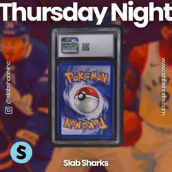 2000 POKEMON SET 2 #7/130 GYARADOS HOLO CGC 9 - Image 2