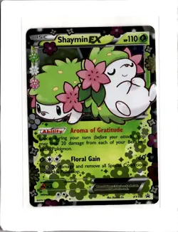 Pokemon TCG Shaymin EX XY Promos XY148 - Image 1
