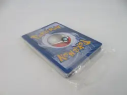 NEW - 2002 Pokemon TCG League Promo Fighting Energy Pack WOTC SEALED Cards - Image 4