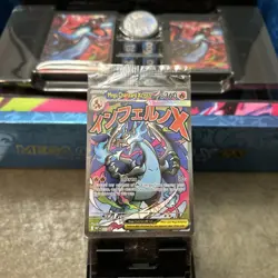 POKEMON CHARIZARD X UPC SEALED PROMO MEGA CHARIZARD EX 023 + ORICORIO EX 024 - Image 3
