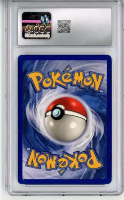 CGC GEM MINT 10 Pokemon Trading Card Game Pikachu 058/102 Base Set Regular - Image 2
