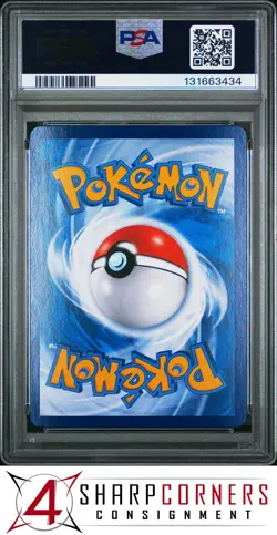 2025 POKEMON SIMPLIFIED CHINESE CBB1 GEM PACK VOL 1 #09 CAPTAIN PIKACHU PSA 10 - Image 2