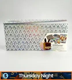 POKEMON TCG PRISMATIC EVOLUTIONS SUPER-PREMIUM COLLECTION SEALED BOX - Image 2