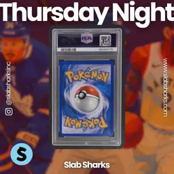 2010 POKEMON HEARTGOLD & SOULSILVER #110/123 TYPHLOSION PRIME PSA 9 - Image 2