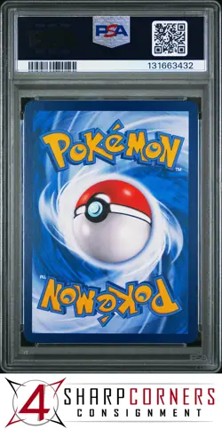 2023 POKEMON S-CHINESE CSM2a SUPER RARE SR #161 MAGIKARP & WAILORD GX PSA 9 - Image 2