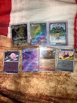 mixed pokemon card lot free gift with purchase - Image 1