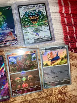 mixed pokemon card lot free gift with purchase - Image 2
