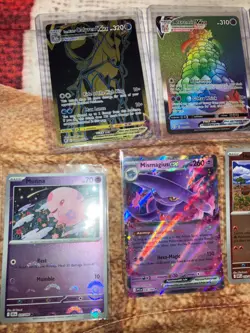 mixed pokemon card lot free gift with purchase - Image 3