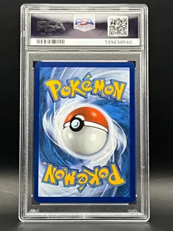 PSA Gem Mint 10- Zekrom EX SIR 166/086 Pokemon 2025 Black Bolt EN - Image 2