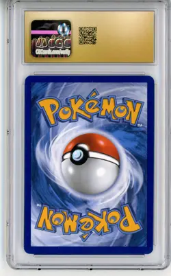 CGC Pristine 10 Pokemon TCG Alakazam ex 201/165 Sv: Scarlet & Violet 151 Holo - Image 2