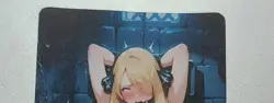 Pokemon Cynthia Waifu Card - Image 1