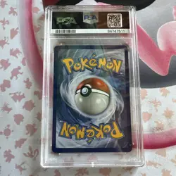 Professor Kukui 148 - Pokemon Sun & Moon Base - PSA 10 - Image 2