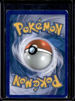 2012 Pokemon Black & White Dragons Exalted Audino Reverse Holo #108 - Image 2