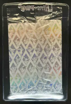 2023-25 Pokemon SV Black Star Promos SVP EN Eevee #173 - Image 2