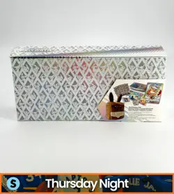 POKEMON TCG PRISMATIC EVOLUTIONS SUPER-PREMIUM COLLECTION SEALED BOX - Image 2