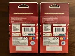 One Piece The Best Vol 2 Premium Booster PRB-02 Sleeved Booster Pack Lot Of 2 - Image 2