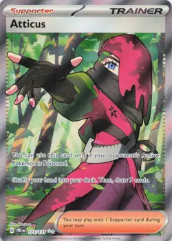 Pokemon *Choose Your Trainer Card* Full Art Trainers Across Multi Set/Era - Image 2