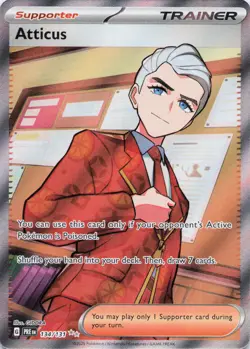 Pokemon *Choose Your Trainer Card* Full Art Trainers Across Multi Set/Era - Image 3