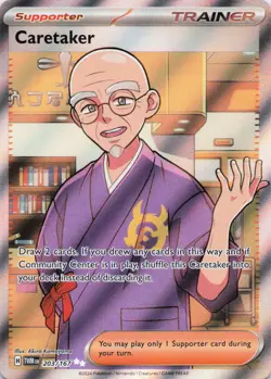 Pokemon *Choose Your Trainer Card* Full Art Trainers Across Multi Set/Era - Image 5