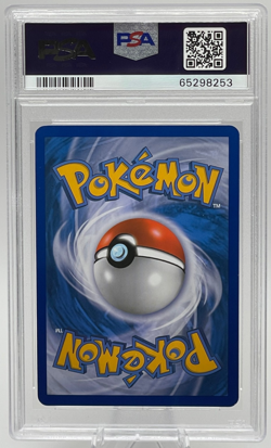 2010 POKEMON HEARTGOLD & SOULSILVER UNLEASHED #1 JIRACHI-HOLO PSA 6 EX-MT - Image 2