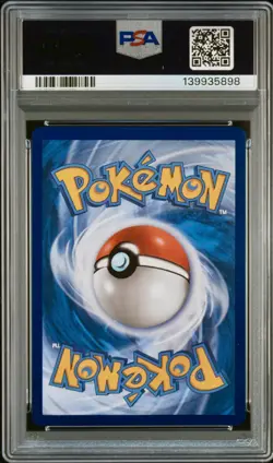PSA 9 Pokemon Mega Charizard X EX Special illustration 125/94 Phantasmal Flames - Image 2