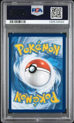 2025 POKEMON JTG EN-JOURNEY TOGETHER ULTRA RARE #172 IONO'S BELLIBOLT EX PSA 8 - Image 2
