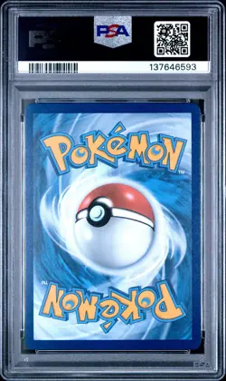 2025 POKEMON JTG EN-JOURNEY TOGETHER ULTRA RARE IRIS'S FIGHTING SPIRIT PSA 10 - Image 2